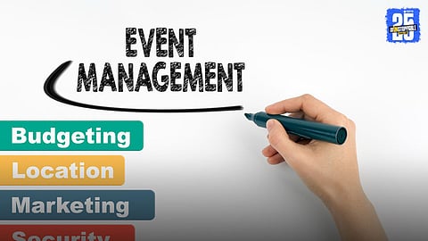 Event Management Skills