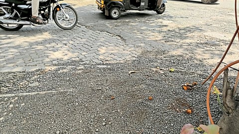 Chinchwad Roads