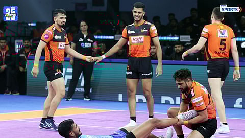 Pro Kabaddi 2025