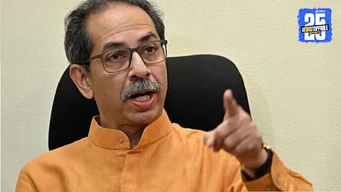 Uddhav Thackeray