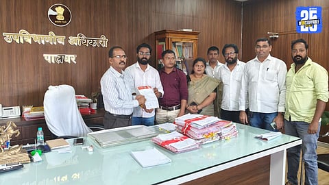 Palghar News : पालघरच्या प्रारूप मतदार यादीमध्ये झोलंमझाल; मनसे आणि शरद पवार राष्ट्रवादी काँग्रेसचा आरोप