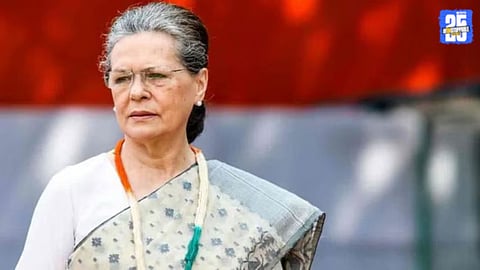 Sonia Gandhi