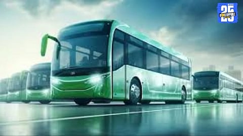 Shivai E-Bus