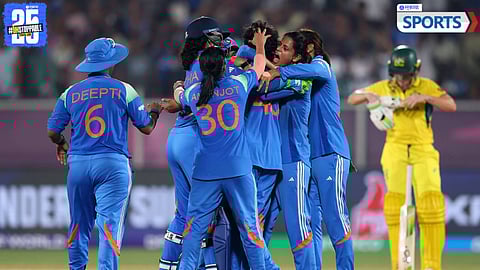 India vs Australia | Women's World Cup 2025