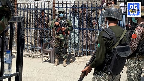 Pakistan Afghanistan War