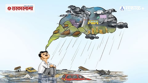 Climate warning