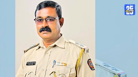 Sub-Inspector Dadasaheb Khot found dead near Kavthe Mahankal temple; investigation underway.