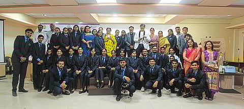 आळंदीतील सिद्धबेटात वृक्षारोपण