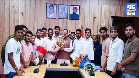 latest update Uttarakhand recruitment