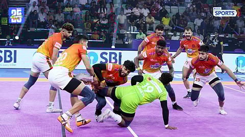 Pro Kabaddi 2025
