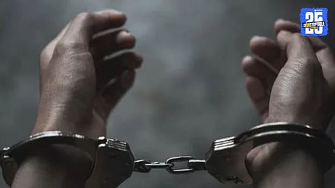 “Suspected Pakistani woman arrested in Sabroom, India after escaping Nepal prison during the Zen-Zee protests; under investigation for drug trafficking and cross-border movement.”