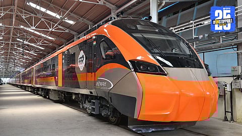Vande Bharat Express