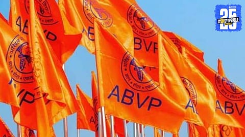 MNS vs ABVP