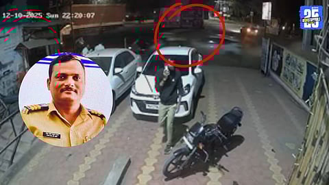 Drunk Pune Police Constable Crashes Into Six Cars, No Arrest Made