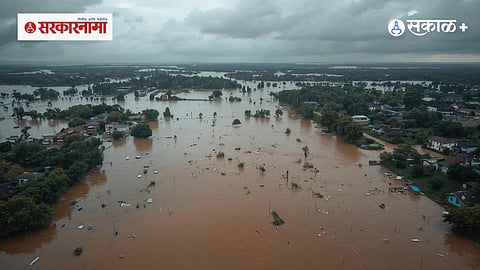 Maharashtra flood