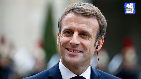 Emmanuel Macron