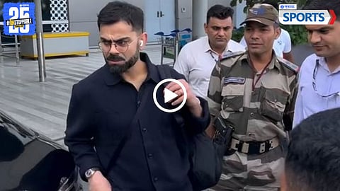 Virat Kohli