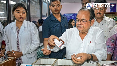 India cough syrup corruption