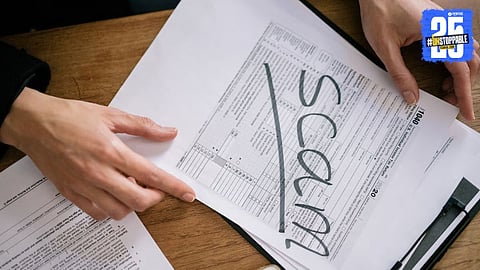 Medical Admission Scam