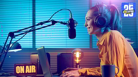 radio jockey