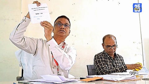 Political activity rises in Jamkhed after 3 ZP and 6 PS divisions are reserved; more aspirants expected.