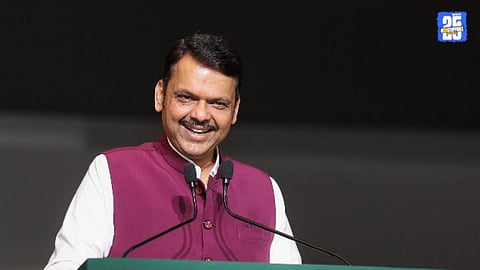 CM Devendra Fadnavis