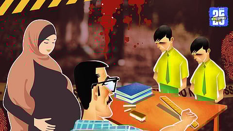 crime news Minors Kill Teachers Family Over Classroom Scolding in Baghpa