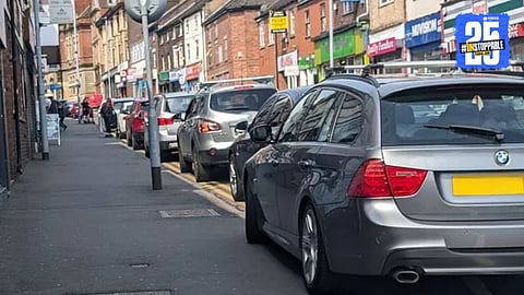 Illegal Parking