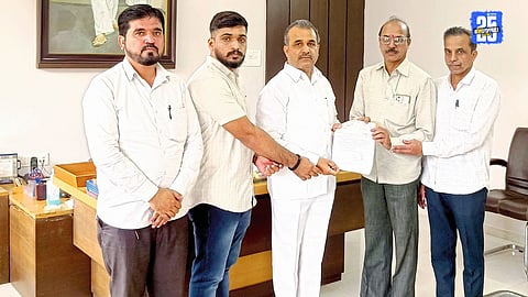 Pawar family in Karhad donates memorial day funds to flood-affected families, demonstrating strong social responsibility.