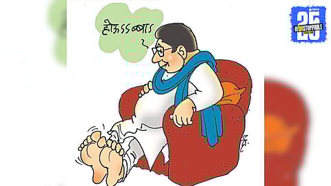 From food orders to mandates: Mahayuti chatter and political khichdi