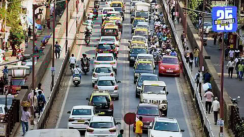 Mumbai Bridge