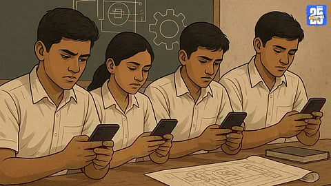 Smartphone Addiction