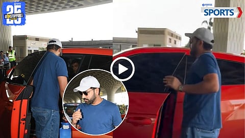 Rohit Sharma