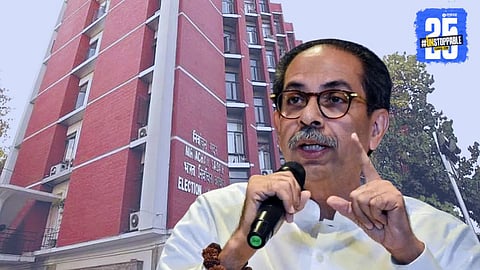 Democracy Under Threat? Uddhav Thackeray and Raj Thackeray Unite to Accuse Election Commission of External 'Server' Control.