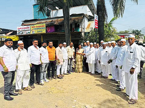 वारकरी दिंडीला मुक्कामाची जागा घेण्यासाठी सरसावले दानशूरांचे हात