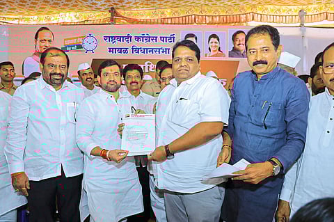 मावळात राष्ट्रवादीचाच झेंडा फडकणार