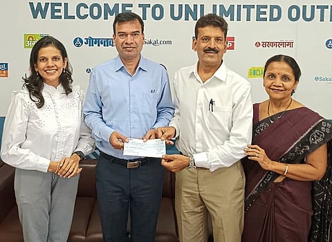 ‘सकाळ रिलीफ फंड’ला स्वयंसेवी संस्थांचीही मदत