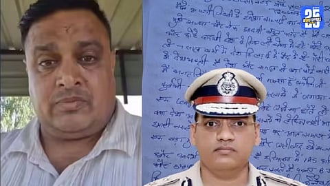 Double Tragedy in Police Force as ASI Ends Life Amid IPS Puran Kumar Suicide Controversy