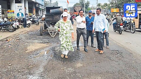 Kolhapur Municipal Scam