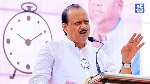 Ajit Pawar