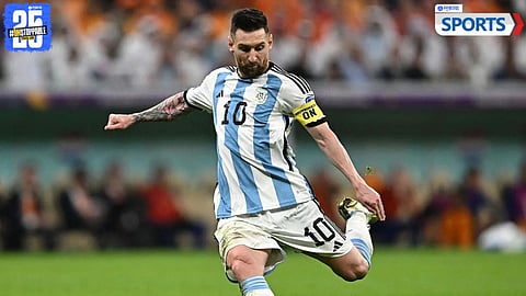 Lionel Messi