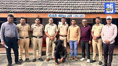 Nashik Crime: हातपाय बांधून विहिरीत टाकलं; नाशिकमधल्या खुनाचं गुढ उलगडलं