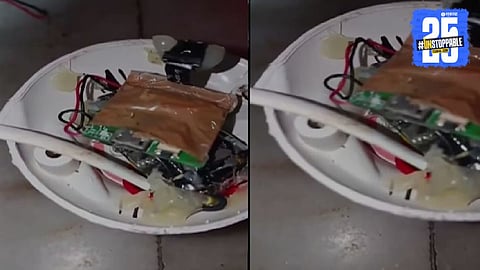 Landlord Hides Camera in Woman Tenant’s Bathroom