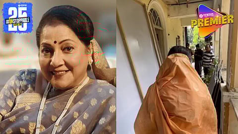 This Veteran Actress Is Going To Play Purna Aaji Role In Tharal Tar Mag