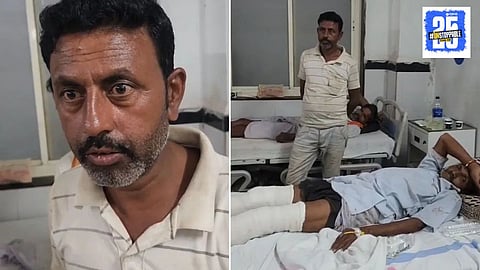 Chhatarpur Accident News