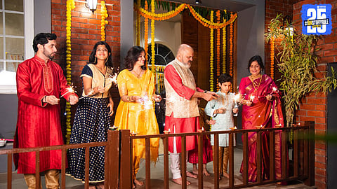 Preventing the Flames of Negligence: Pune Fire Brigade Pushes 'Cracker Safety' for Diwali.