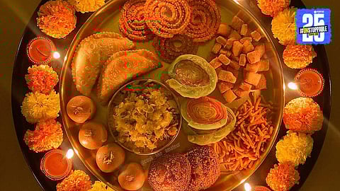 Make Diwali Meals Nutritious