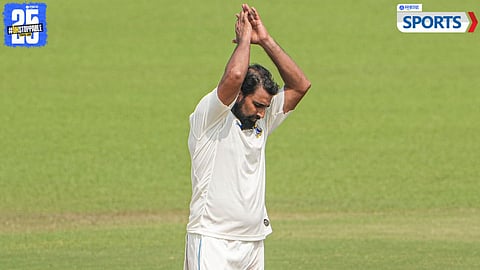 Mohammed Shami