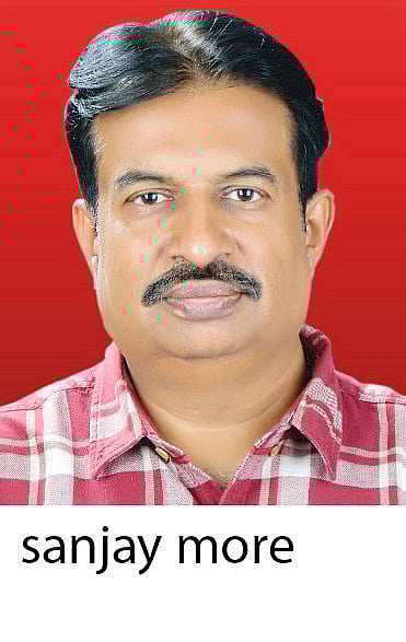 दत्तकृपा पतसंस्थेच्या अध्यक्षपदी
बबनराव मोरडे