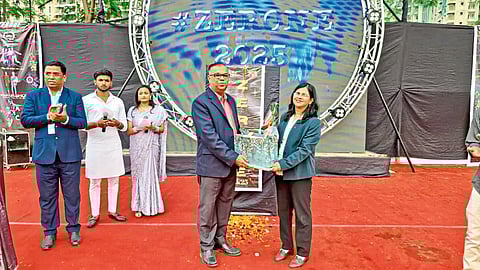 विद्यार्थ्यांसाठी सांस्कृतिक कार्यक्रम